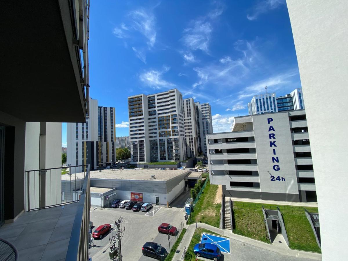 Apartamenty Magia Rzeszów Esterno foto