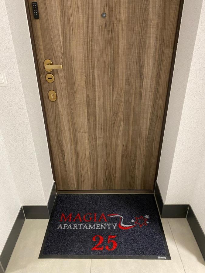 Apartamenty Magia Rzeszów Esterno foto