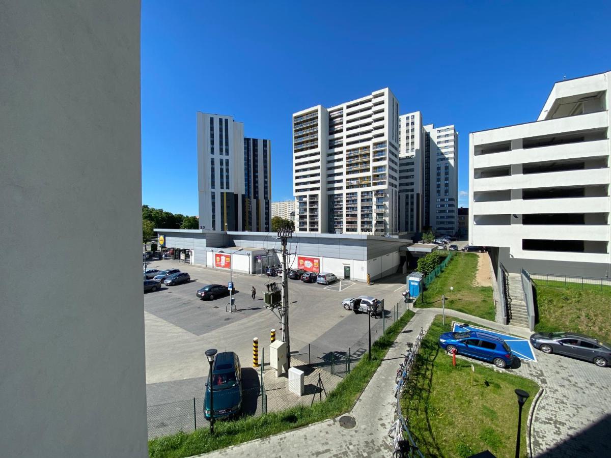 Apartamenty Magia Rzeszów Esterno foto