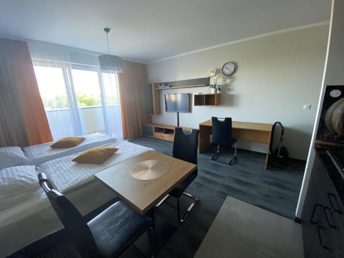 Apartamenty Magia Rzeszów Esterno foto