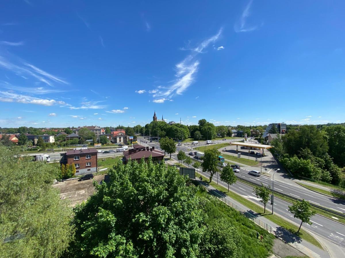 Apartamenty Magia Rzeszów Esterno foto