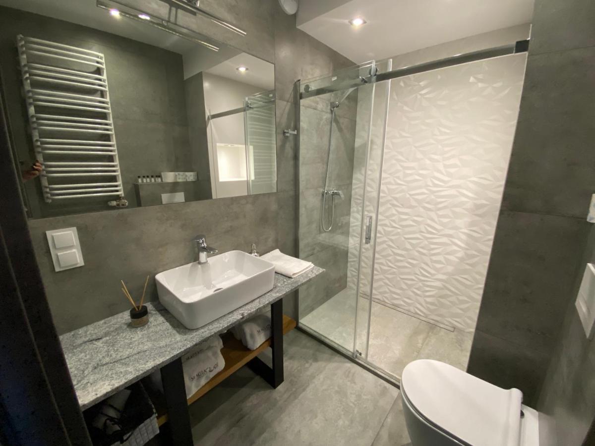 Apartamenty Magia Rzeszów Esterno foto