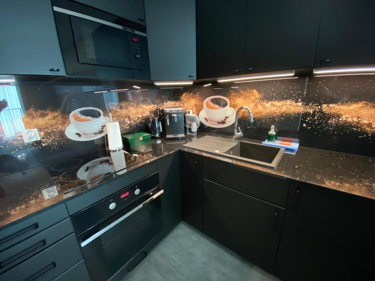 Apartamenty Magia Rzeszów Esterno foto
