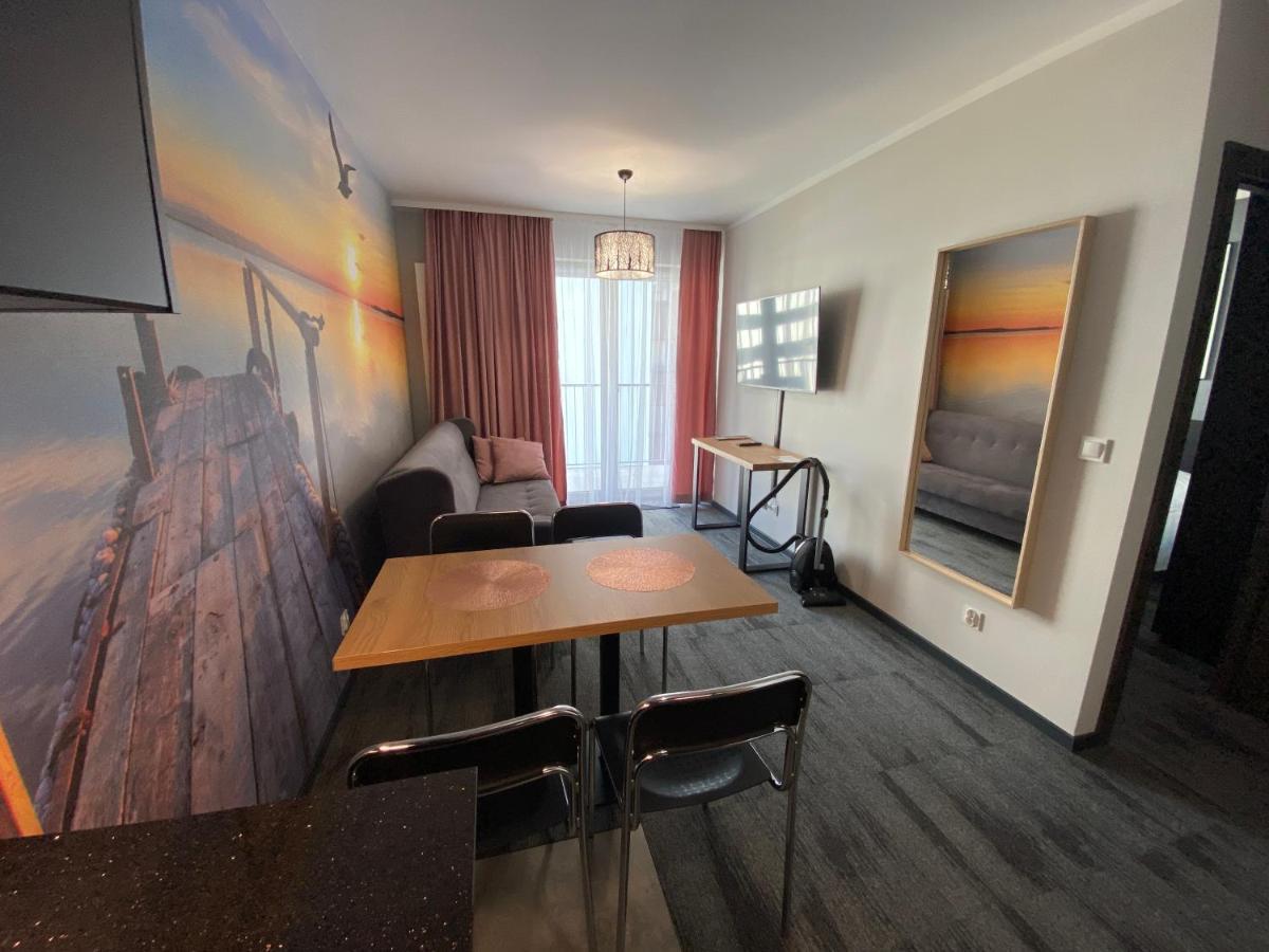 Apartamenty Magia Rzeszów Esterno foto