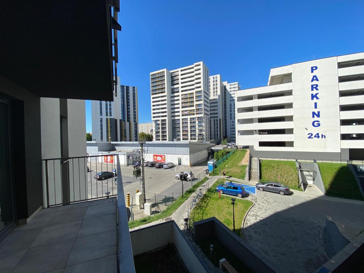 Apartamenty Magia Rzeszów Esterno foto