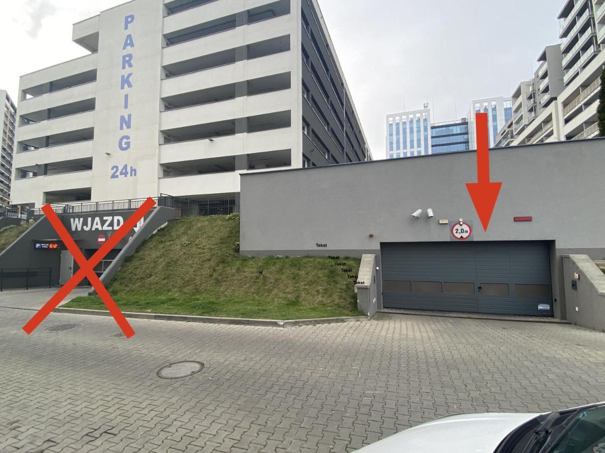 Apartamenty Magia Rzeszów Esterno foto