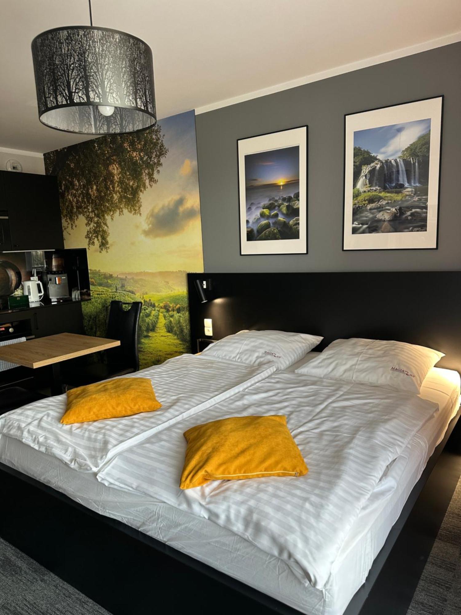 Apartamenty Magia Rzeszów Esterno foto