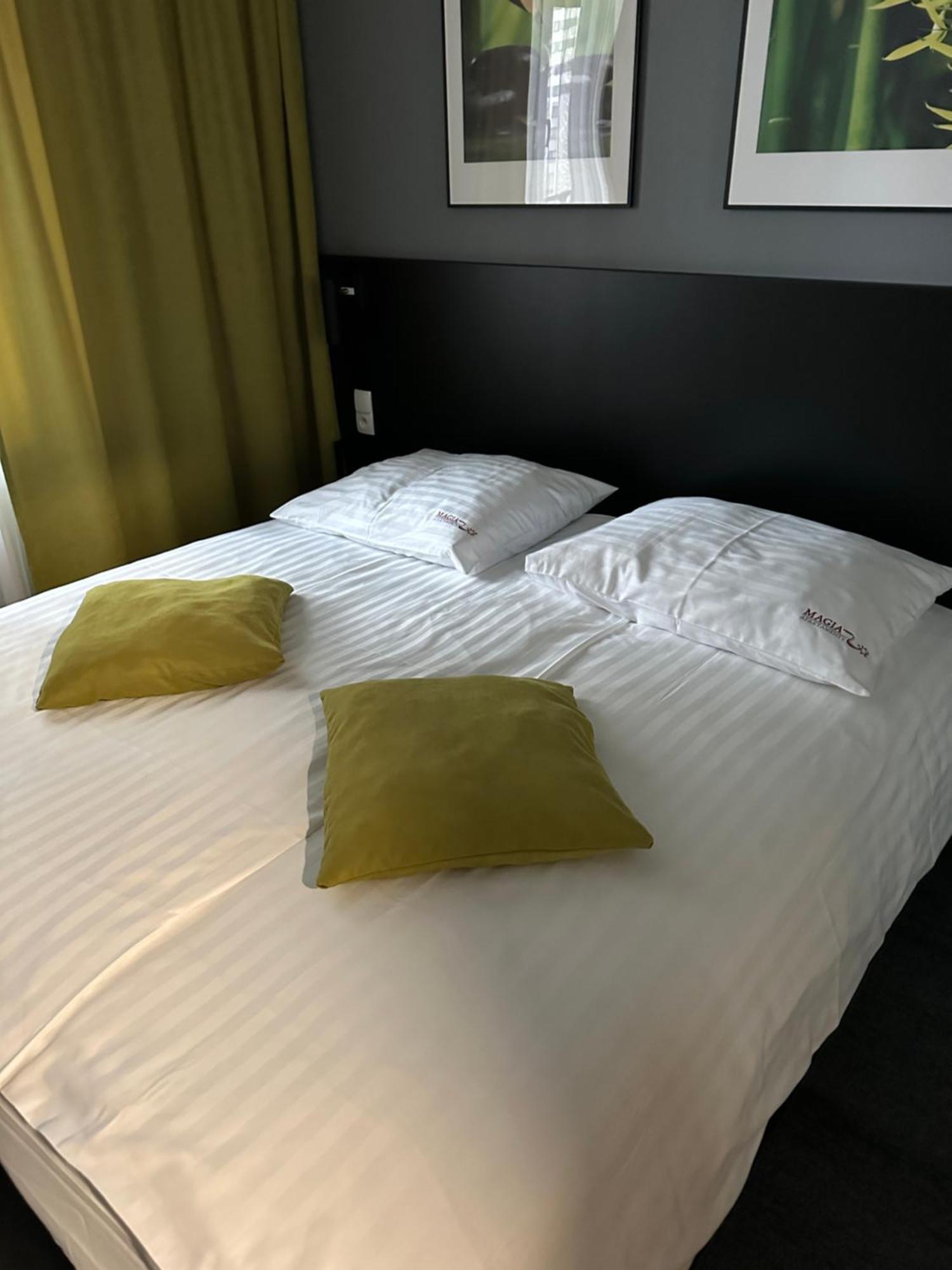 Apartamenty Magia Rzeszów Esterno foto